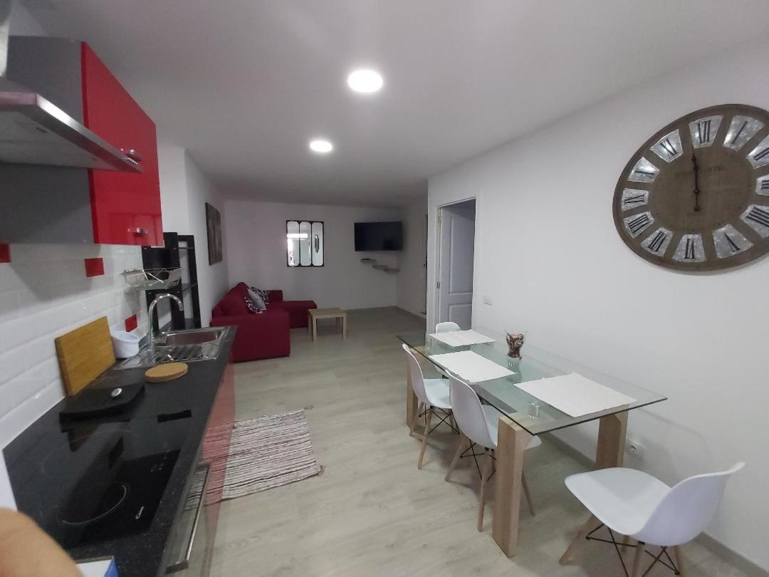 Apartmán Toma El Sol Todo El Ano 1 Arona  Exteriér fotografie