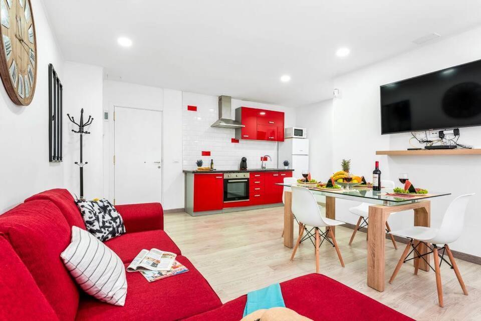 Apartmán Toma El Sol Todo El Ano 1 Arona  Exteriér fotografie