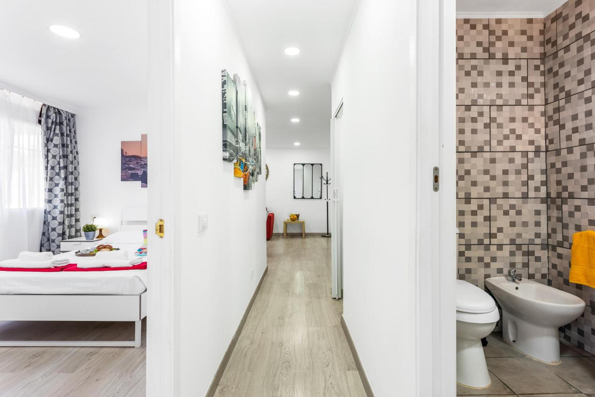 Apartmán Toma El Sol Todo El Ano 1 Arona  Exteriér fotografie