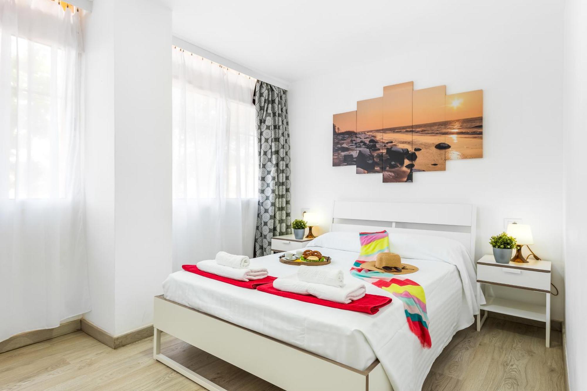 Apartmán Toma El Sol Todo El Ano 1 Arona  Exteriér fotografie